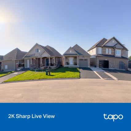 TP-Link - Inteligentný mini videozvonček