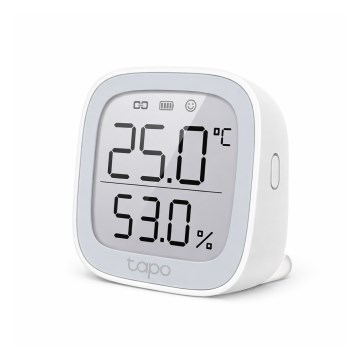 TP-Link - Inteligentný monitor na meranie teploty a vlhkosti 2× AAA Wi-Fi