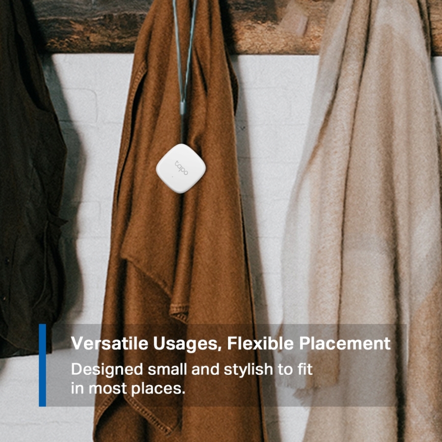 TP-Link - Inteligentný senzor na meranie teploty a vlhkosti 1xCR2450