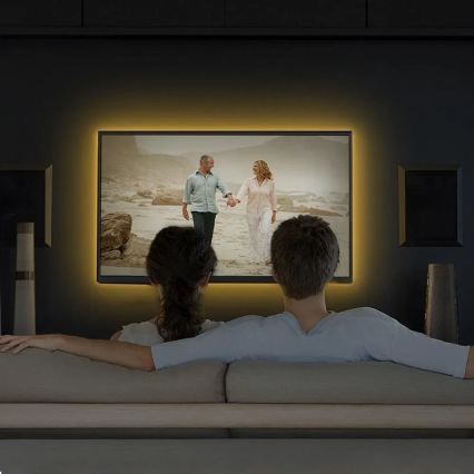 TP-Link - LED RGBW Stmievateľný pás 5 m LED/13,5W/230V Wi-Fi