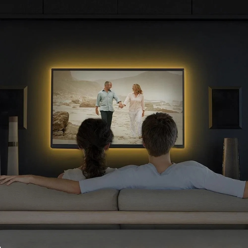 TP-Link - LED RGBW Stmievateľný pás 5 m LED/13,5W/230V Wi-Fi