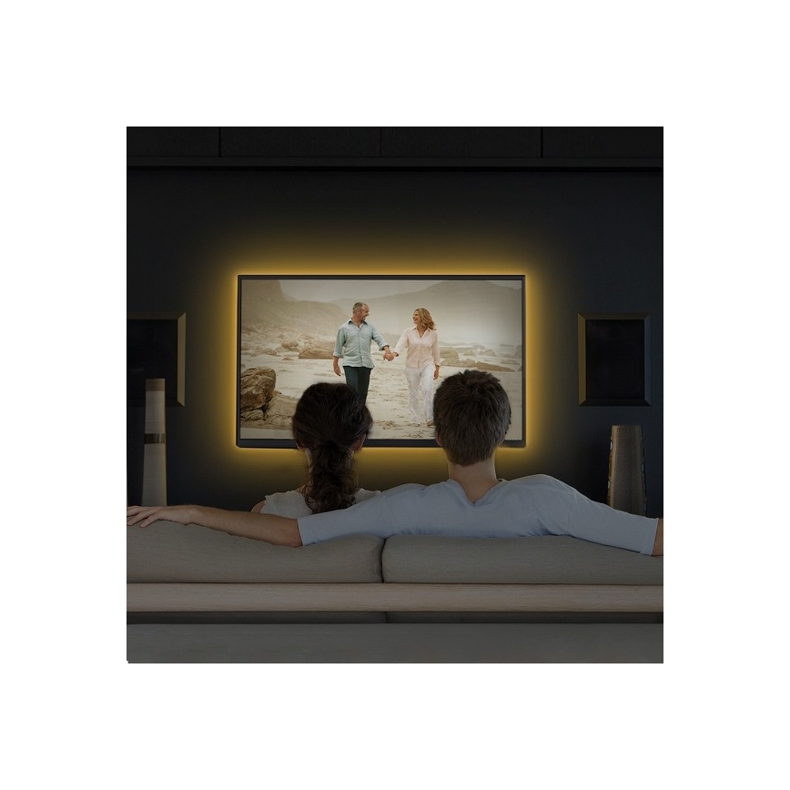 TP-Link - LED RGBW Stmievateľný pás 5 m LED/20,5W/230V Wi-Fi