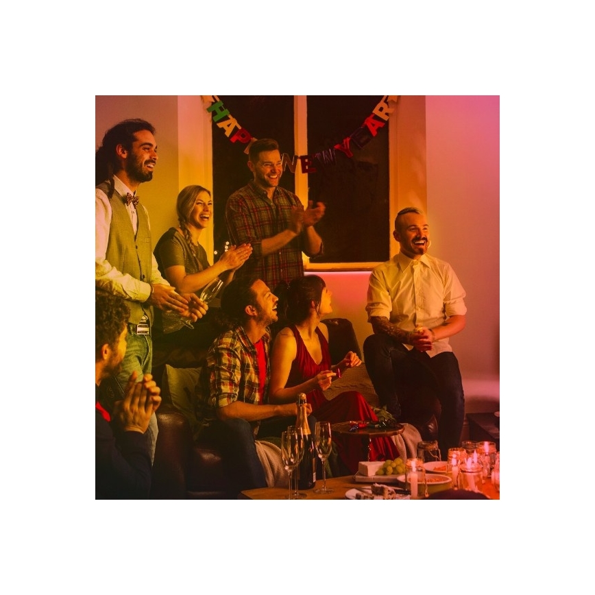 TP-Link - LED RGBW Stmievateľný pás 5 m LED/20,5W/230V Wi-Fi