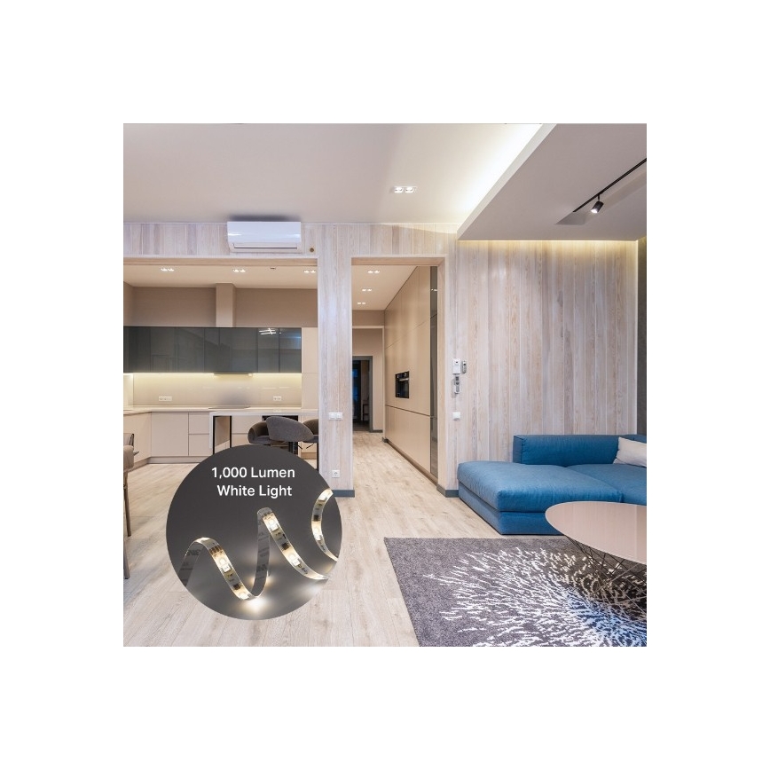 TP-Link - LED RGBW Stmievateľný pásik 5 m LED/13W/230V Wi-Fi