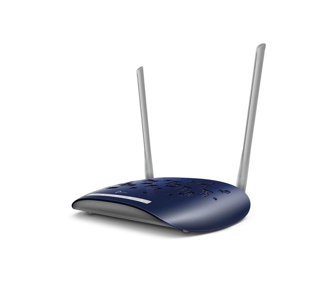 TP-Link - Modem a smerovač 300 Mbps Bezdrôtový N VDSL/ADSL TD-W9960 Wi-Fi TPL000008