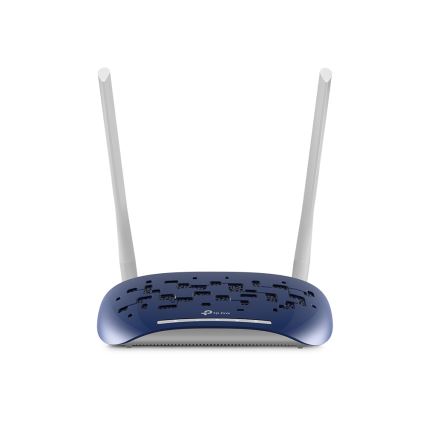 TP-Link - Modem a smerovač 300 Mbps Wireless N VDSL/ADSL
