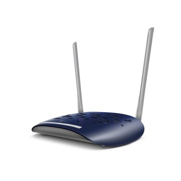 TP-Link - Modemový smerovač 300Mbps Wi-Fi N VDSL/ADSL