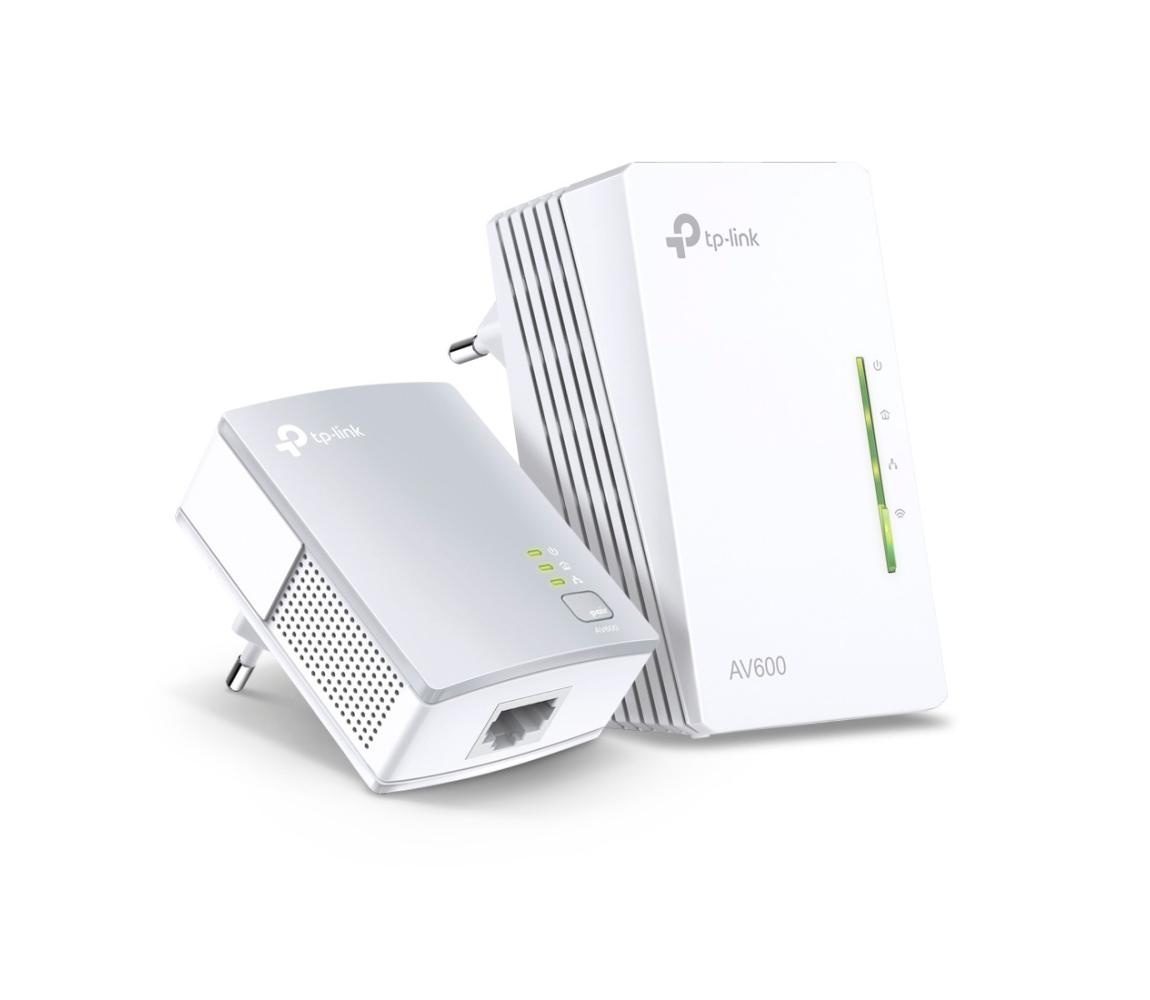 TP-Link - Powerline Wi-Fi Štartovacia sada TPL000363