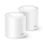 TP-Link - Sada 2x Wi-Fi 6 mesh systém pre celú domácnosť Deco X50
