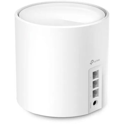 TP-Link - SADA 2x Wi-Fi 6 mesh systém pre celú domácnosť