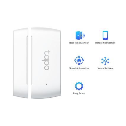 TP-Link - Smart kontaktný senzor 1xCR2032 Wi-Fi