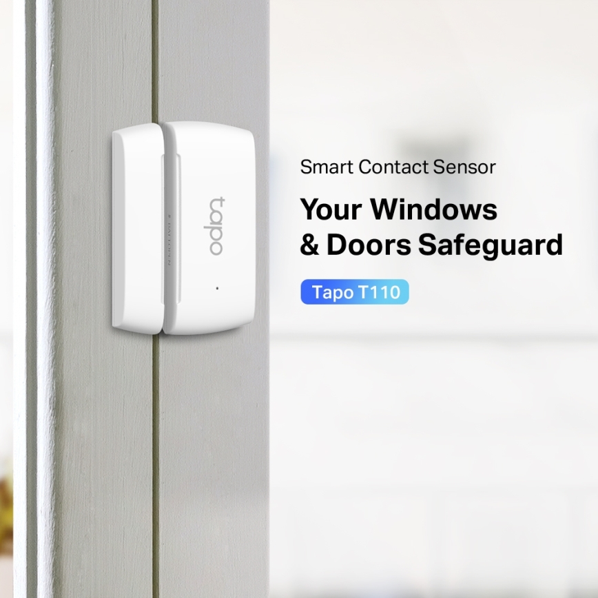 TP-Link - Smart kontaktný senzor 1xCR2032 Wi-Fi