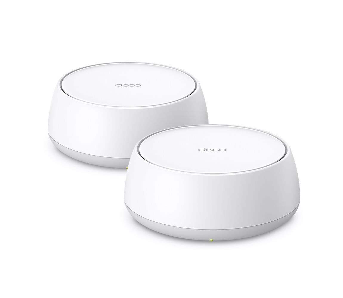 TP-Link - Súprava 2x Wi-Fi 7 mesh systém pre celú domácnosť Deco BE22 TPL000167