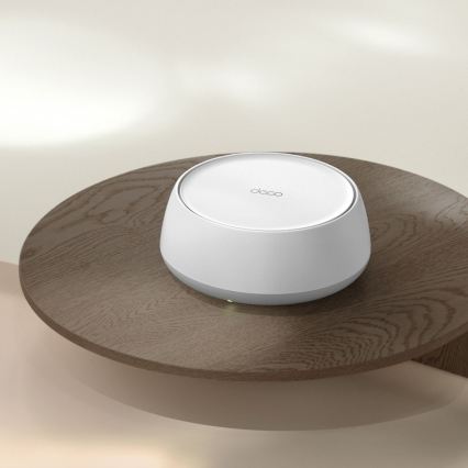 TP-Link - Súprava 2x Wi-Fi 7 mesh systém pre celú domácnosť Deco BE22