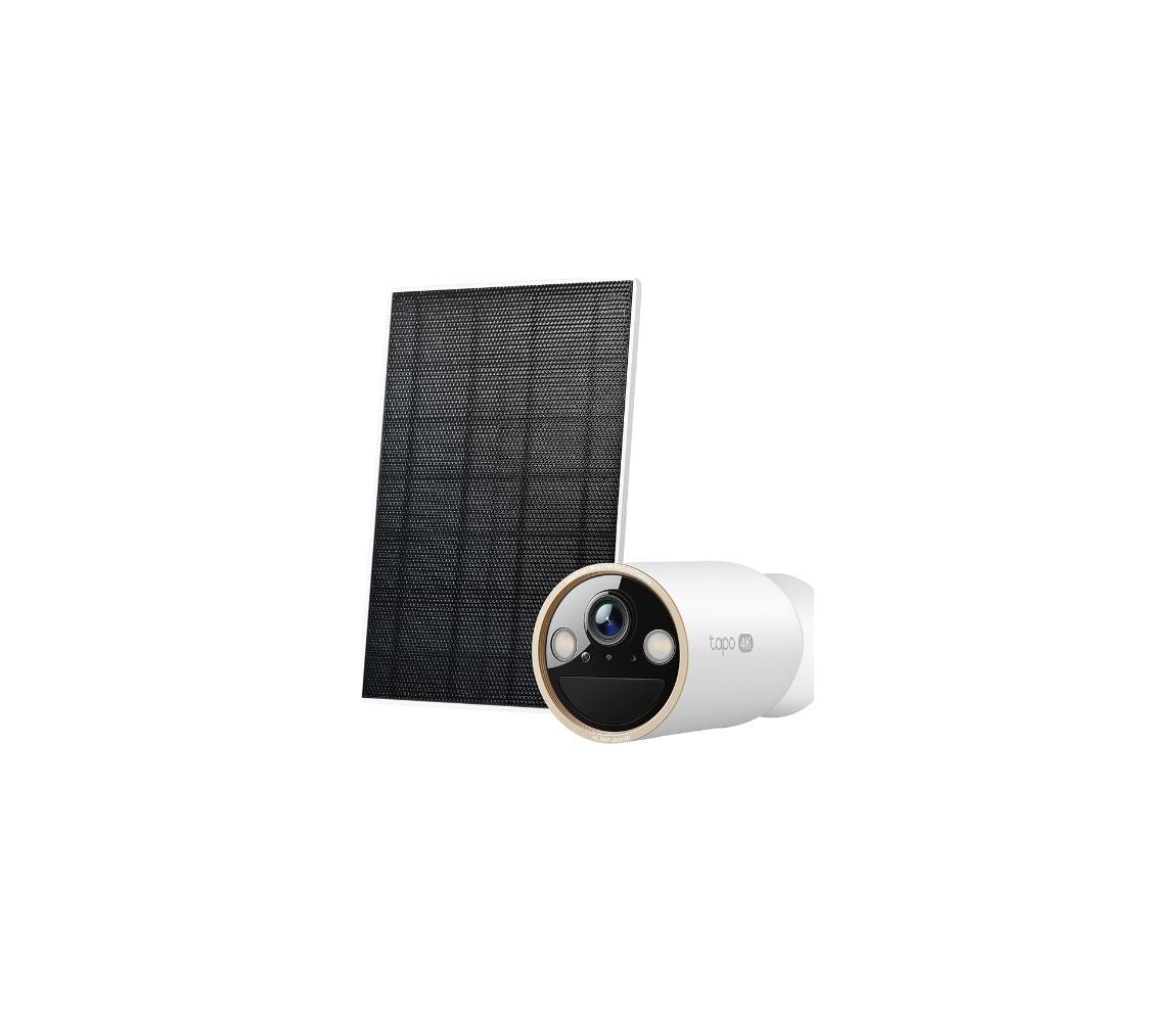 TP-Link - Vonkajšia solárna kamera IP66 Wi-Fi TPL000234