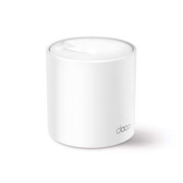 TP-Link - Wi-Fi 6 mesh systém pre celú domácnosť Deco X50