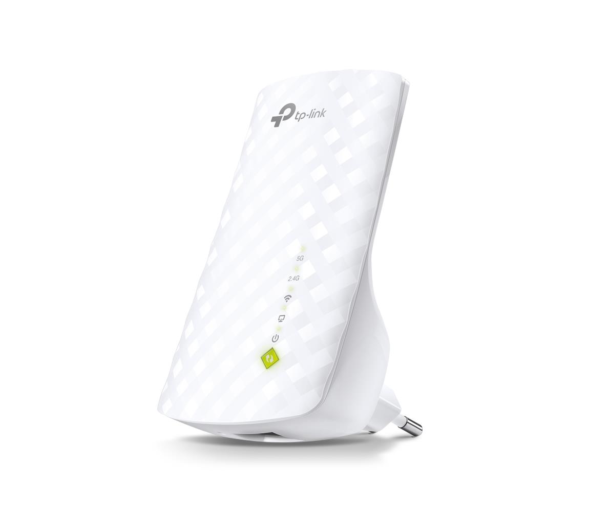 TP-Link - Wi-Fi rozširovač/opakovač 2,4/5 GHz TPL000360