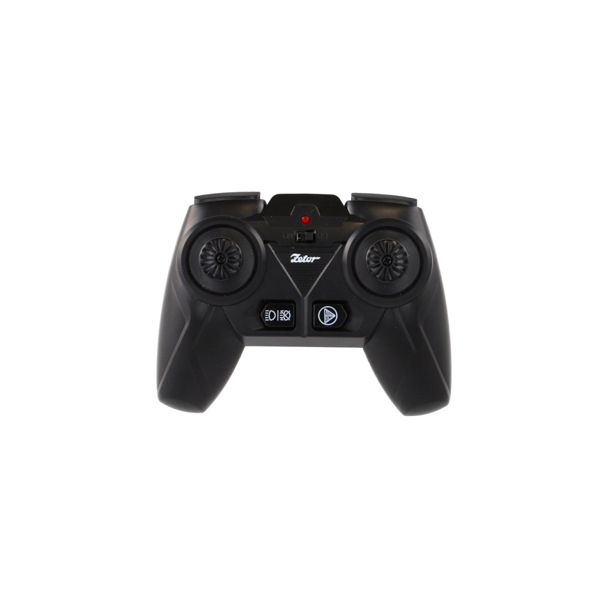 Traktor Zetor s vlekom 2xAA + diaľkové ovládanie