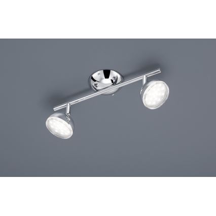 Trio - LED Bodové svietidlo BOLOU 2xLED/3,8W/230V