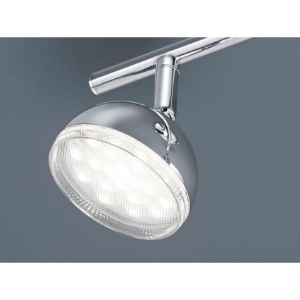 Trio - LED Bodové svietidlo BOLOU 2xLED/3,8W/230V