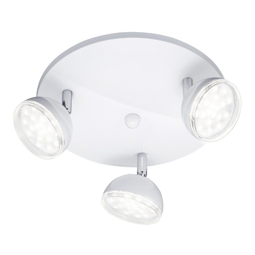 Trio - LED Bodové svietidlo BOLOU 3xLED/3,8W/230V