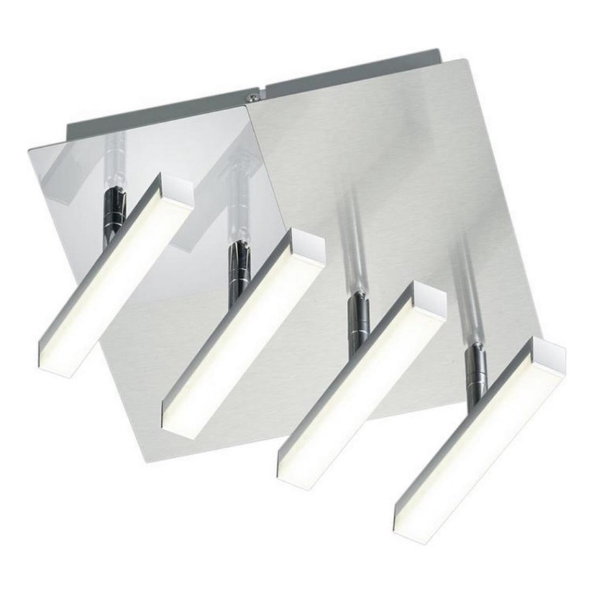 Trio - LED Bodové svietidlo OPIUM 4xLED/4,5W/230V