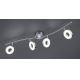 TRIO - LED Bodové svietidlo RENNES 4xLED/4W/230V