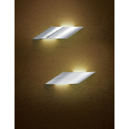 Trio - LED Nástenné svietidlo ESCALATE 2xLED/3,8W/230V