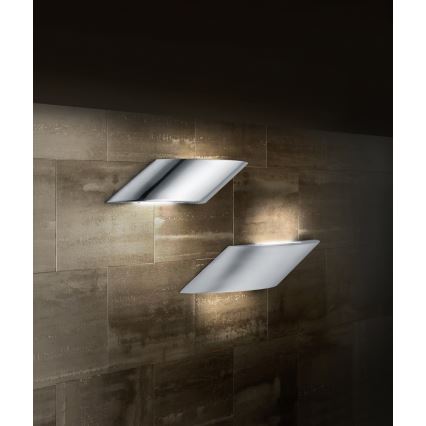 Trio - LED Nástenné svietidlo ESCALATE 2xLED/3,8W/230V