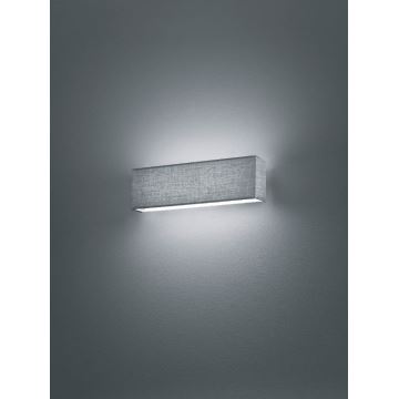 Trio - LED Nástenné svietidlo LUGANO LED/6W/230V