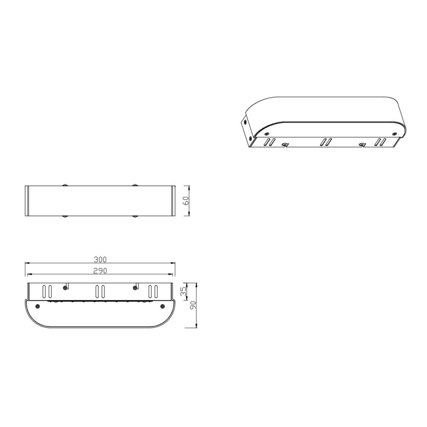 Trio - LED RGBW Stmievateľné nástenné svietidlo ADRIANA LED/5,5W/230V 3000-6500K Wi-Fi + diaľkové ovládanie