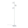 Trio - LED Stmievateľná dotyková stojacia lampa LAGOS 3xLED/4,7W/230V