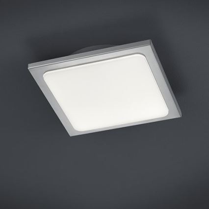 TRIO - LED Stmievateľné stropné svietidlo DENVER 1xLED/20W/230V matný chróm