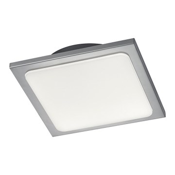 TRIO - LED stmievateľné stropné svietidlo DENVER LED/20W/230V matný chróm