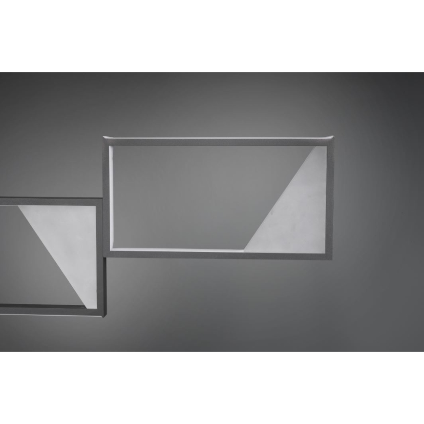 Trio - LED Stmievateľný luster na lanku CAFU 4xLED/7W/230V