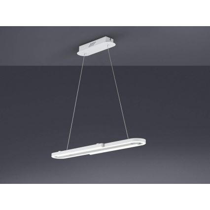 TRIO - LED Stmievateľný luster na lanku ROMULUS LED/26W/230V