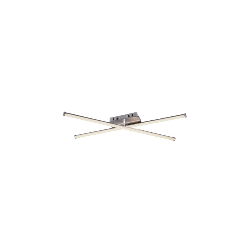 Trio - LED Stmievateľný prisadený luster SMARAGD 2xLED/8W/230V 3000-6000K