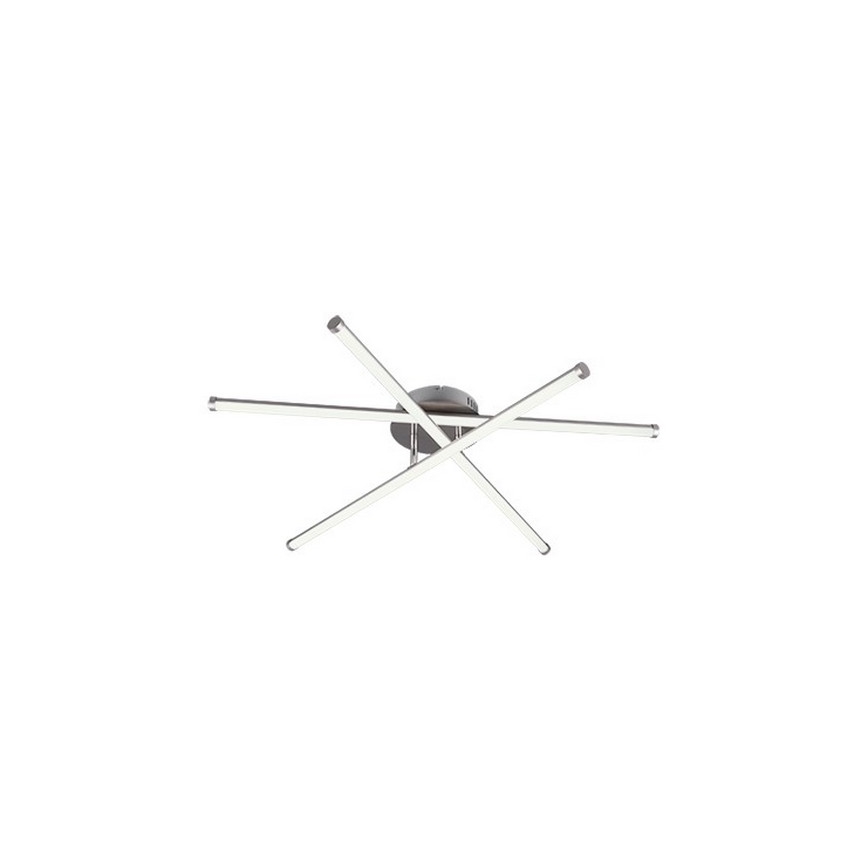 Trio - LED Stmievateľný prisadený luster SMARAGD 3xLED/8W/230V 3000-6000K