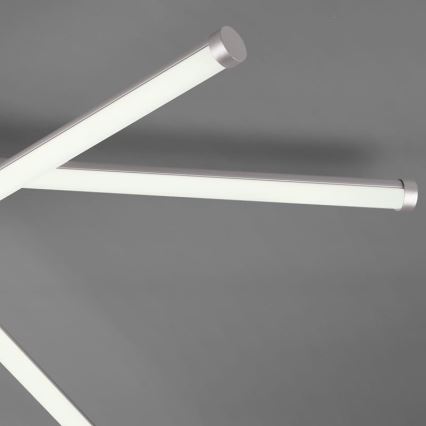 Trio - LED Stmievateľný prisadený luster SMARAGD 3xLED/8W/230V 3000-6000K