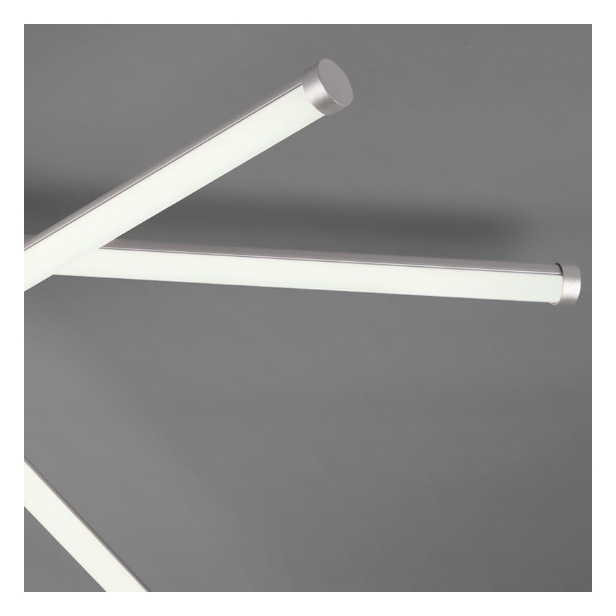 Trio - LED Stmievateľný prisadený luster SMARAGD 3xLED/8W/230V 3000-6000K