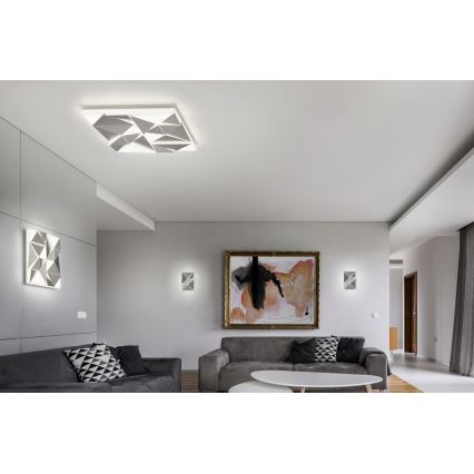 Trio - LED Stropné svietidlo TRINITY LED/24W/230V 3000/4000/5500K