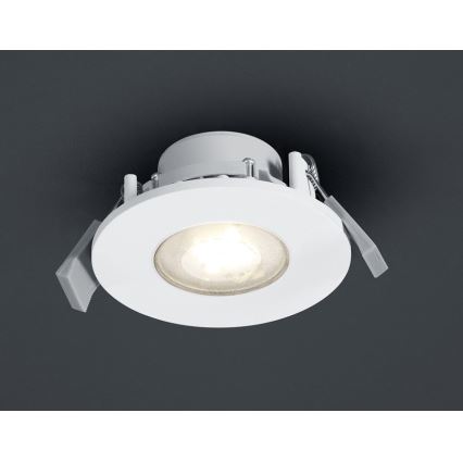 TRIO - LED Vonkajšie podhľadové svietidlo LED/5,5W/230V IP65