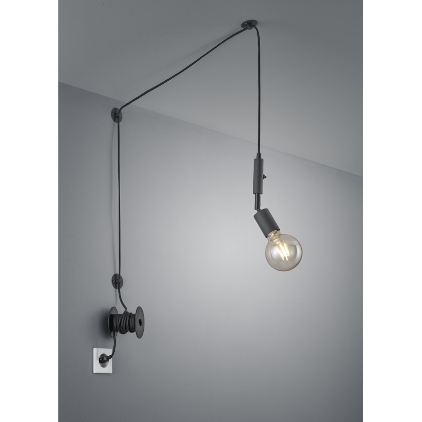 Trio - Luster na lanku STELLA 1xE27/42W/230V