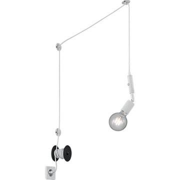 Trio - Luster na lanku STELLA 1xE27/42W/230V