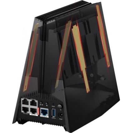 Trojpásmový herný Wi-Fi 7 router