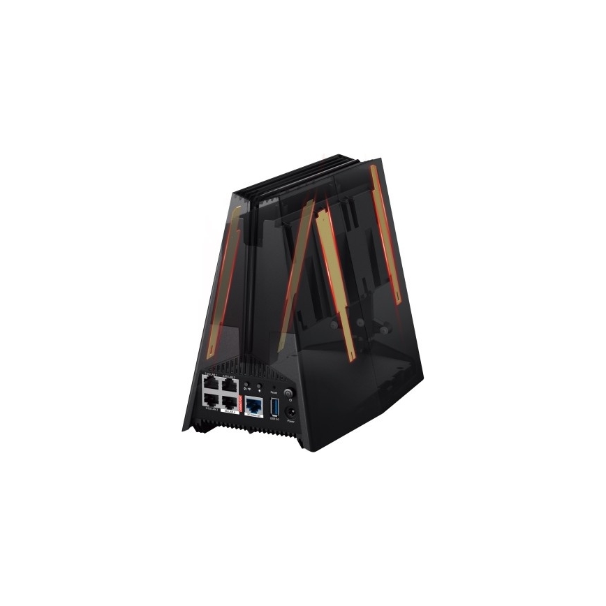 Trojpásmový herný Wi-Fi 7 router