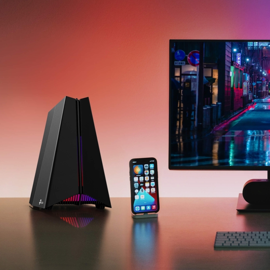 Trojpásmový herný Wi-Fi 7 router