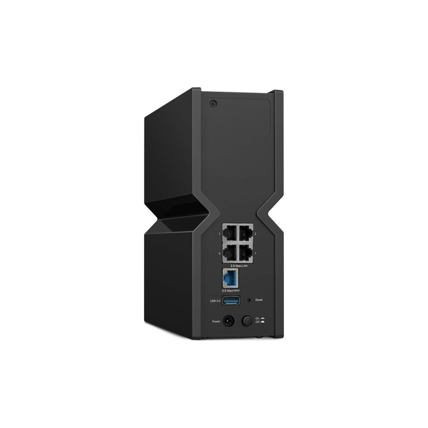 Trojpásmový Wi‑Fi 7 smerovač