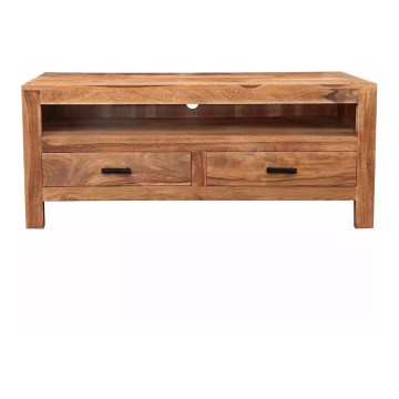 TV stolík RAMI 50x120 cm masív/palisander