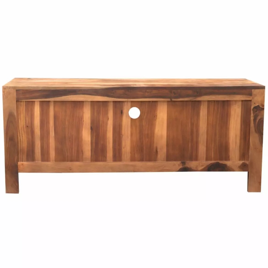TV stolík RAMI 50x120 cm masív/palisander